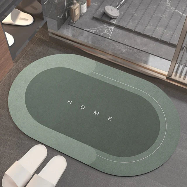 Home - Quick Drying Bathroom Mat