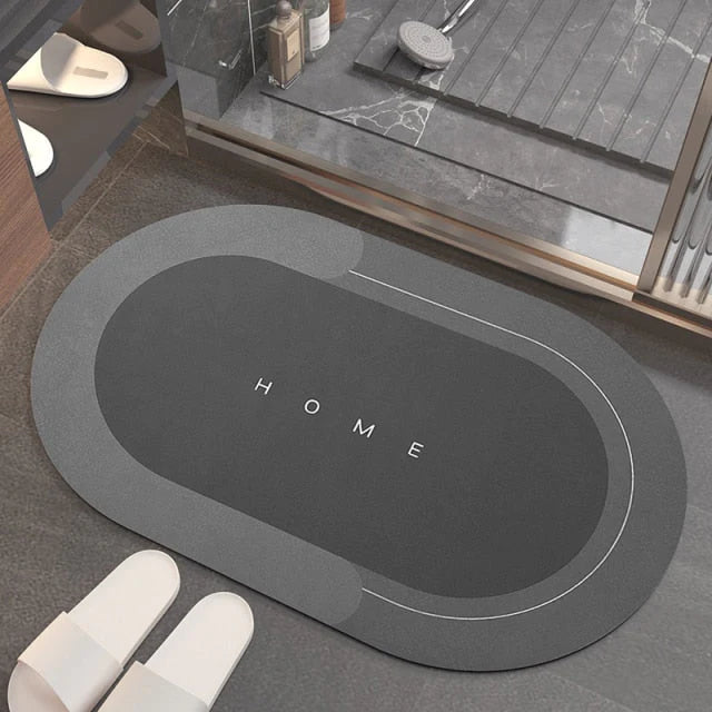 Home - Quick Drying Bathroom Mat