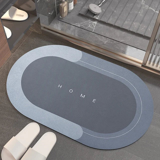 Home - Quick Drying Bathroom Mat