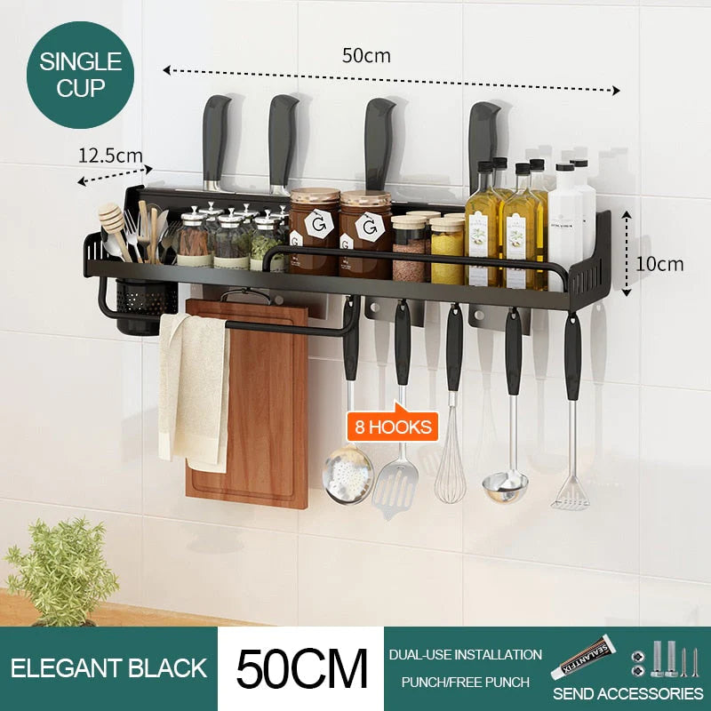 Multifunctional Kitchen Organizer