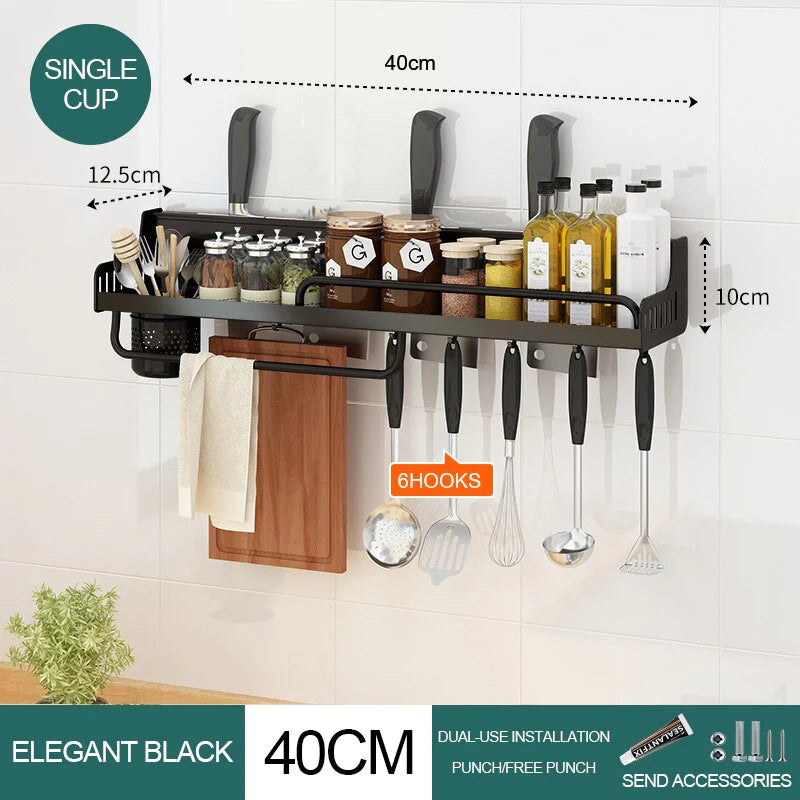 Multifunctional Kitchen Organizer