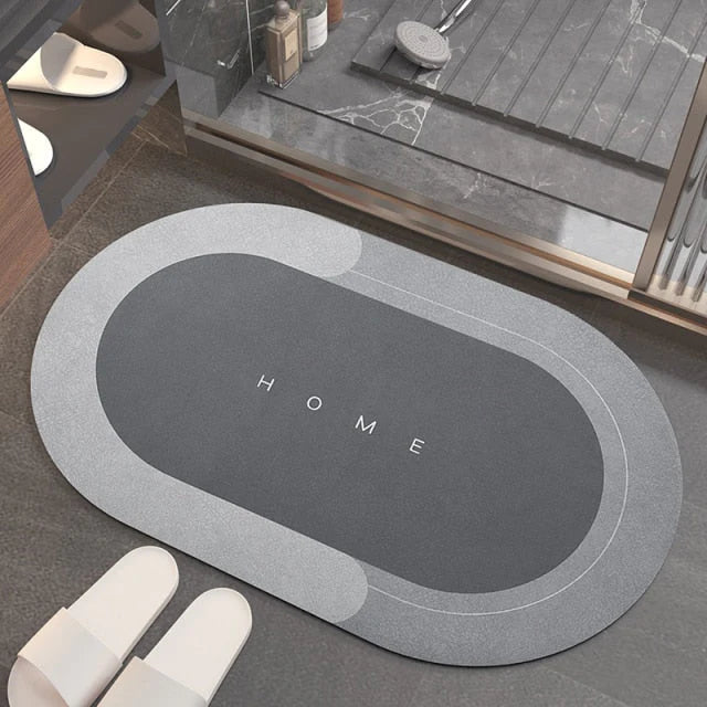 Home - Quick Drying Bathroom Mat