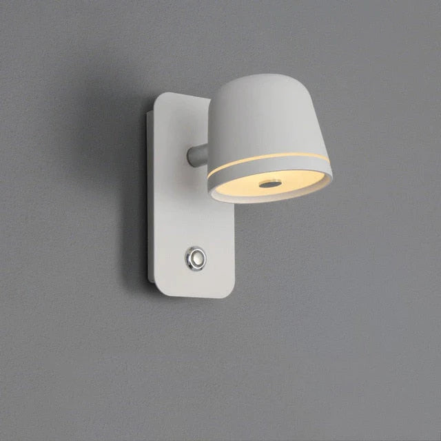 Nordic LED Bedside Wall Lamp