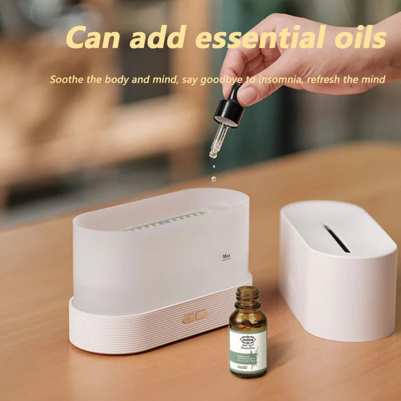 Portable Aroma Diffuser Humidifier