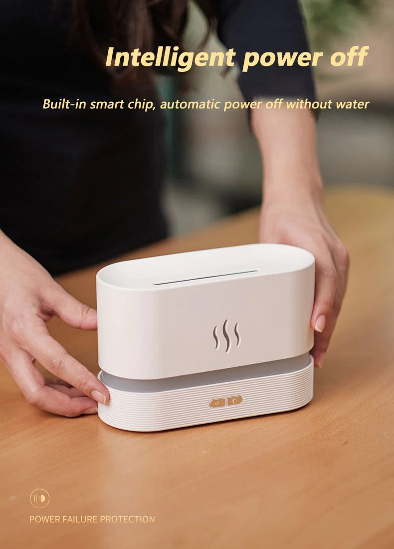 Portable Aroma Diffuser Humidifier